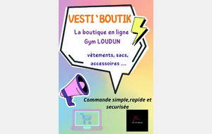 BOUTIQUE OFFICIELLE DU CLUB