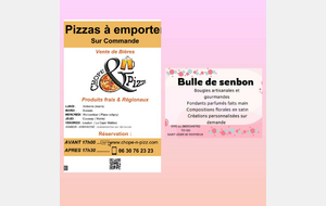 Nouveaux partenaires 