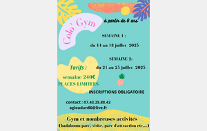 COLO GYM