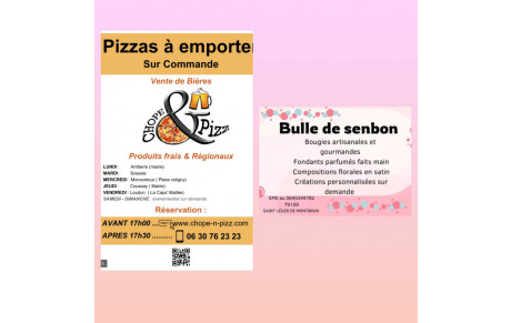 Nouveaux partenaires 